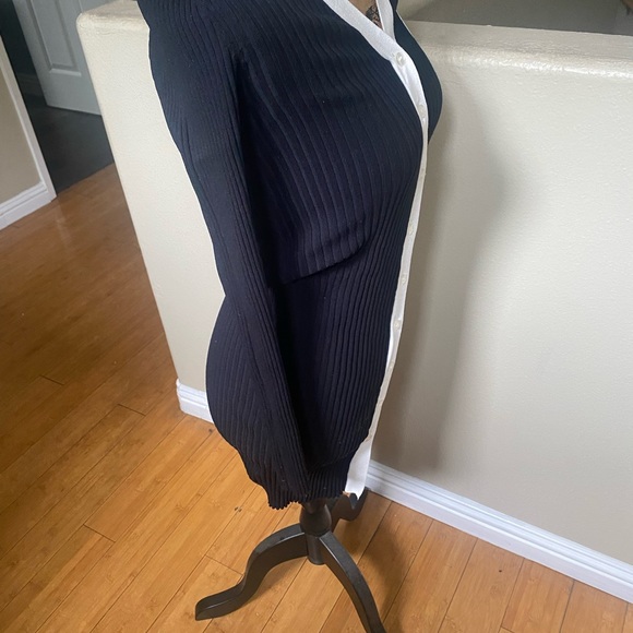 BCBG Generation Knit Sweater dress - Picture 2 of 4